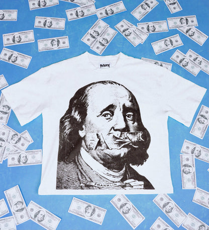 "BENJAMIN MMNF" TEE