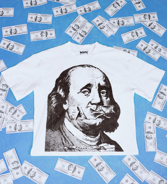 "BENJAMIN MMNF" TEE
